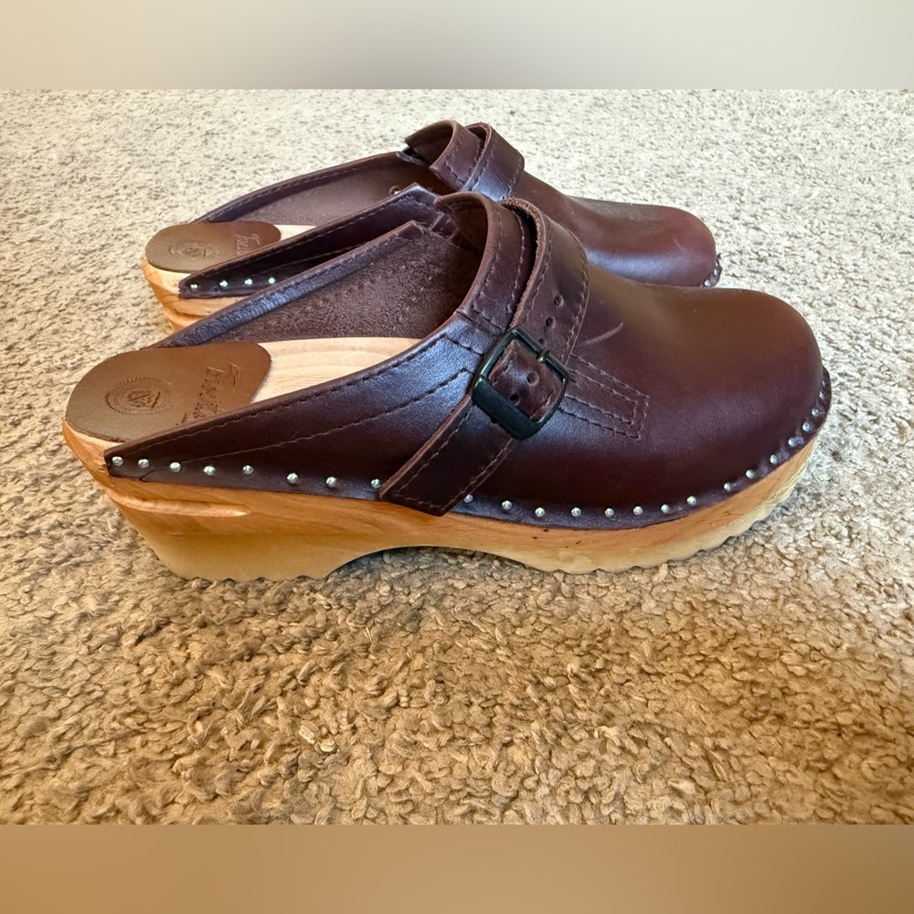 troentorp clogs - Picture 2 of 7
